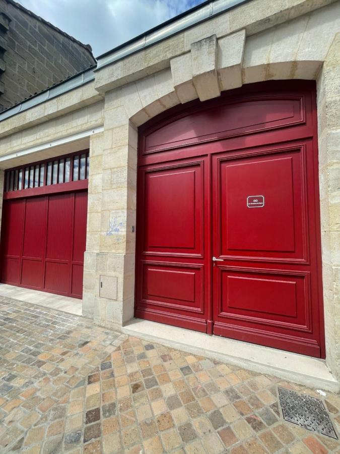 Les Chambres De Marie Bordeaux Dış mekan fotoğraf